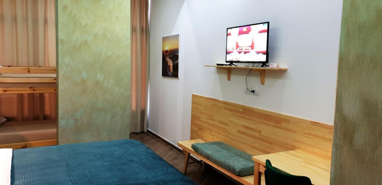 Comfort Hotel Fier Kültér fotó