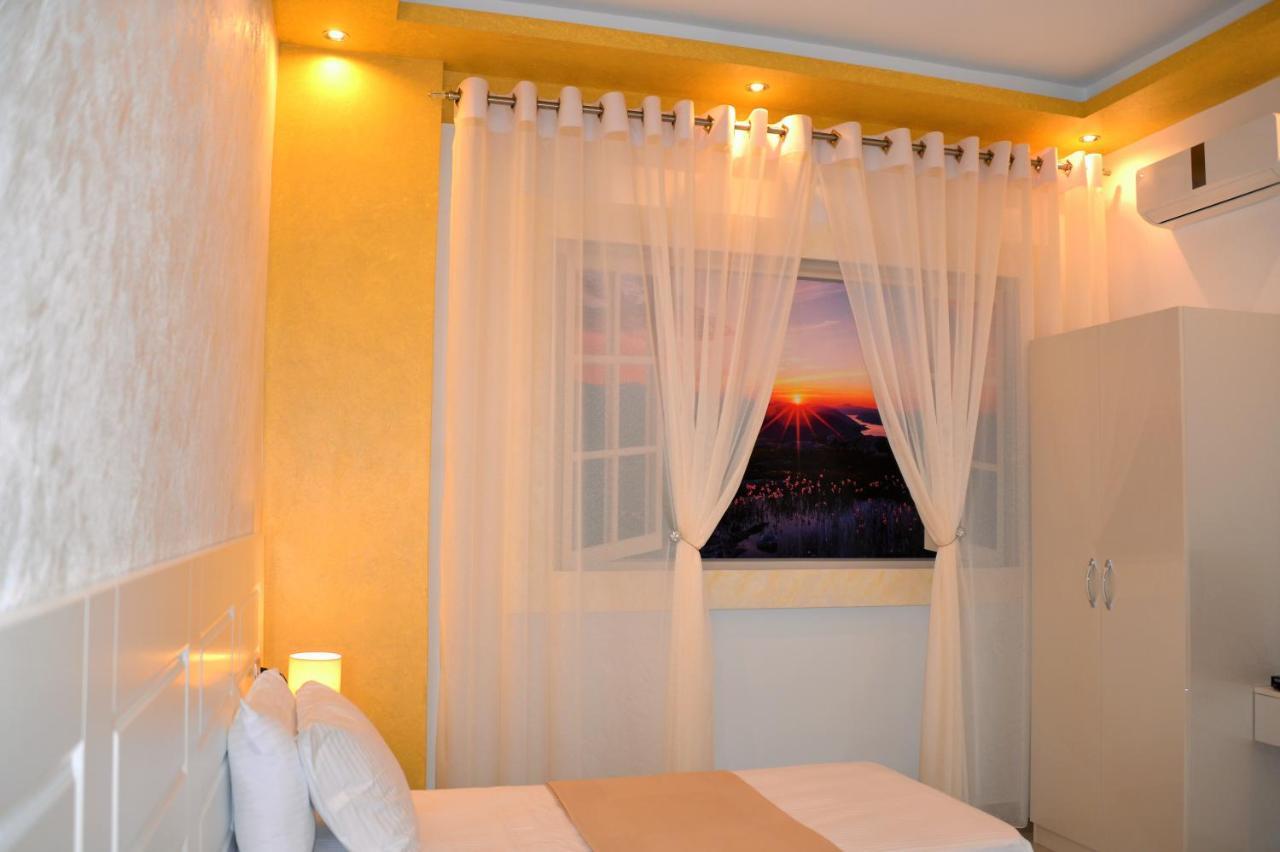 Comfort Hotel Fier Kültér fotó